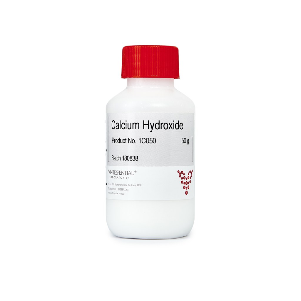Picture of: Calcium hydroxide, g