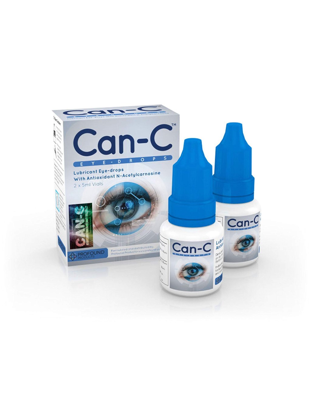 Picture of: Can-C Eye Drops,  ml ( in  Pack) by Innovative Vision Products