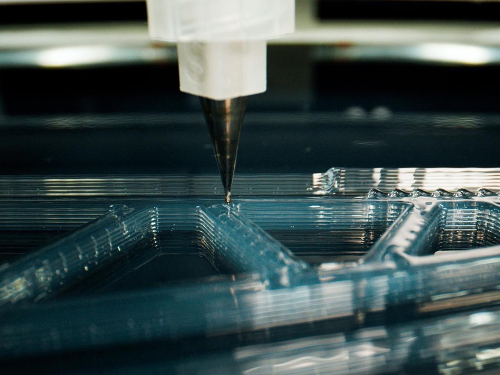 Picture of: D Printer Silicone: LIQ 20 ” Liquid Additive Manufacturing