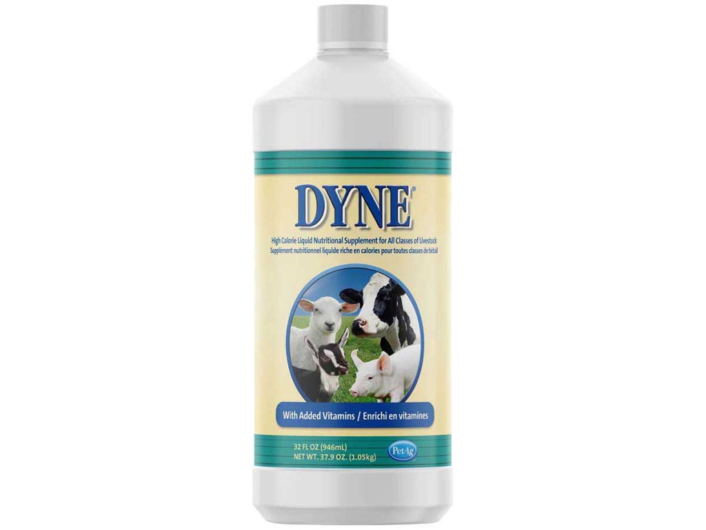 Picture of: Dyne High Calorie Liquid for Livestock