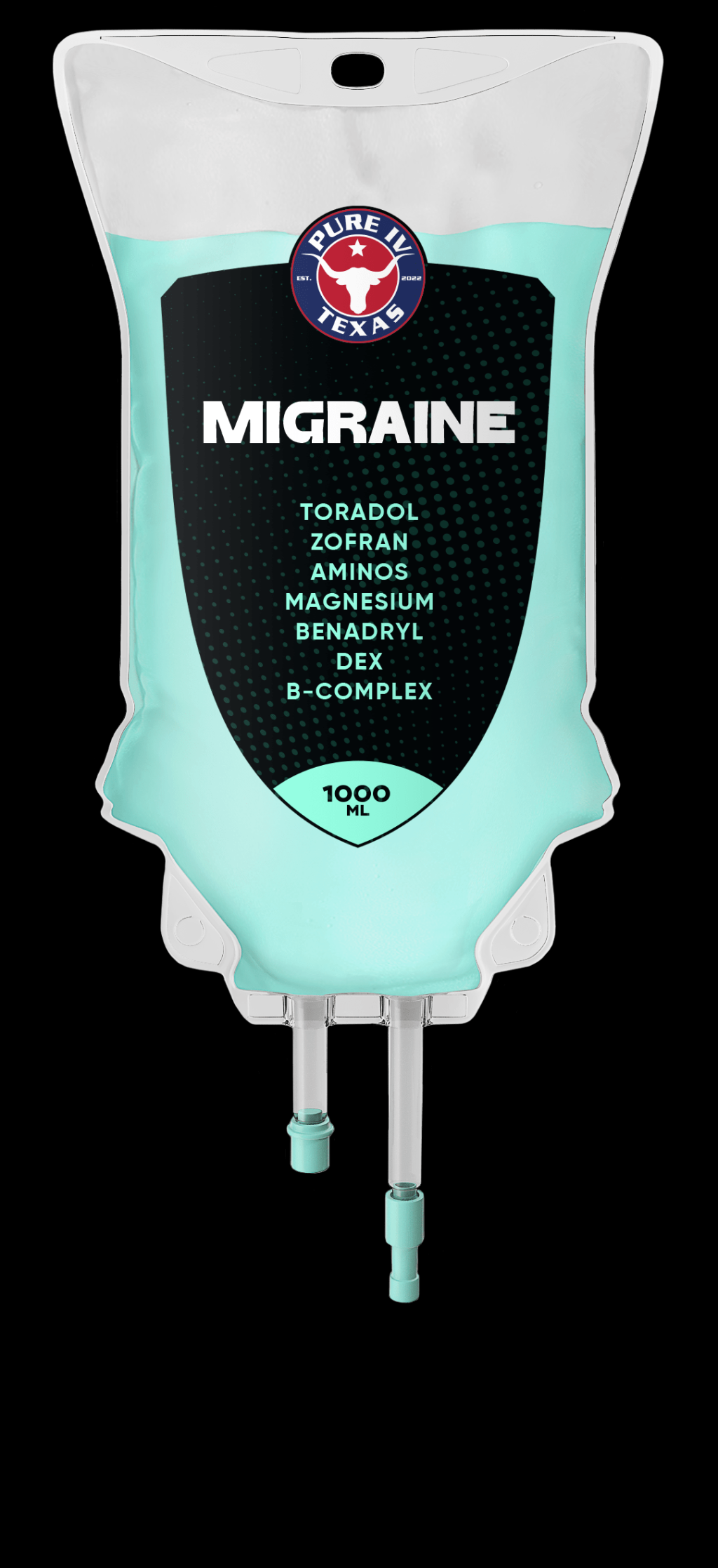 Picture of: IV Therapy for Migraines and Headaches  Pure IV Texas