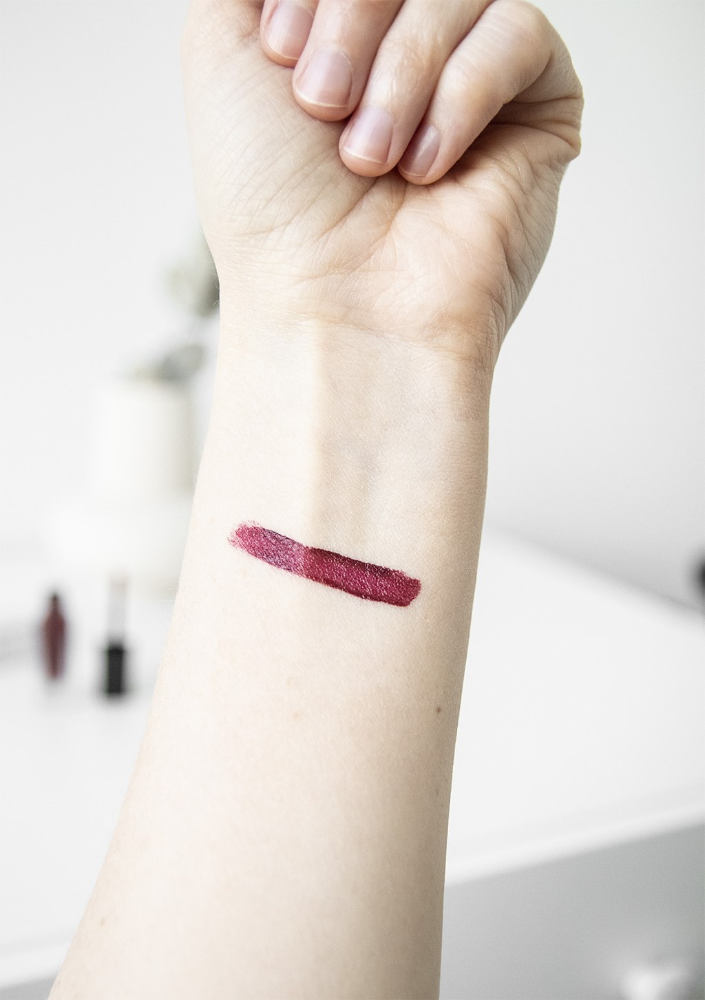 Picture of: Johnny Concert Maudit Matte Long-Lasting Mad Moiselle Lipstick