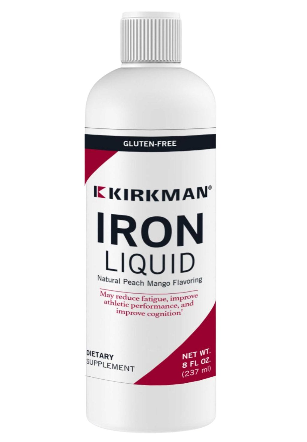 Picture of: Kirkman Iron Liquid