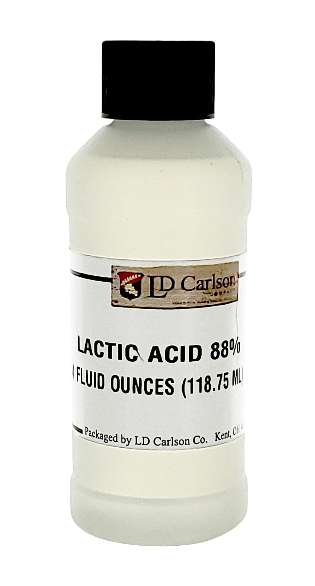 Picture of: Lactic Acid (% Solution), oz