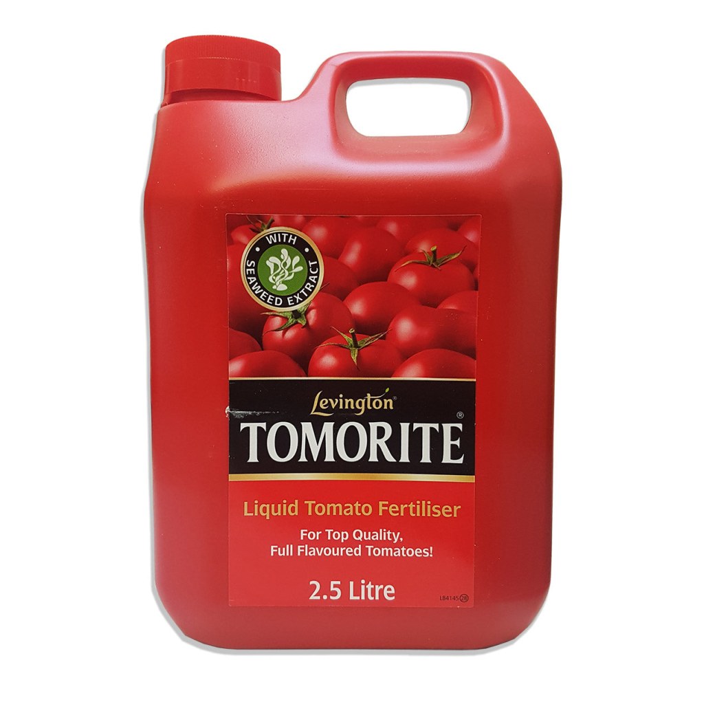 Picture of: Levington Tomorite Tomato Fertiliser
