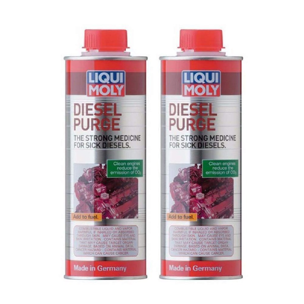 Picture of: Liqui-Moly Diesel Purge Injektionsreiniger ( ml)