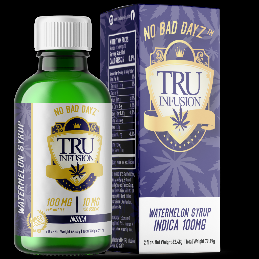 Picture of: Liquid Edibles – TRU Infusion Kitchens