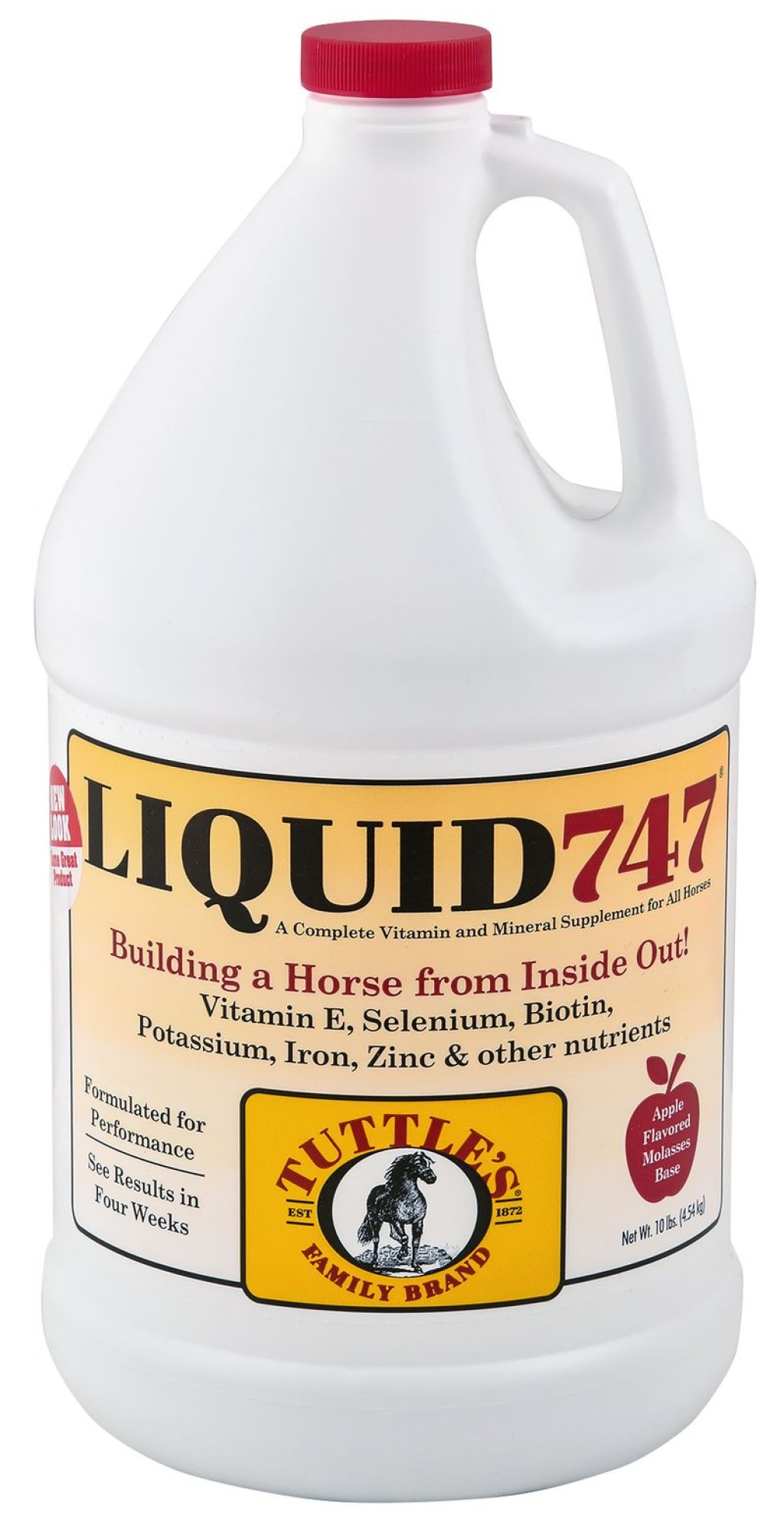 Picture of: Liquid  Horse Supplement, Gallon