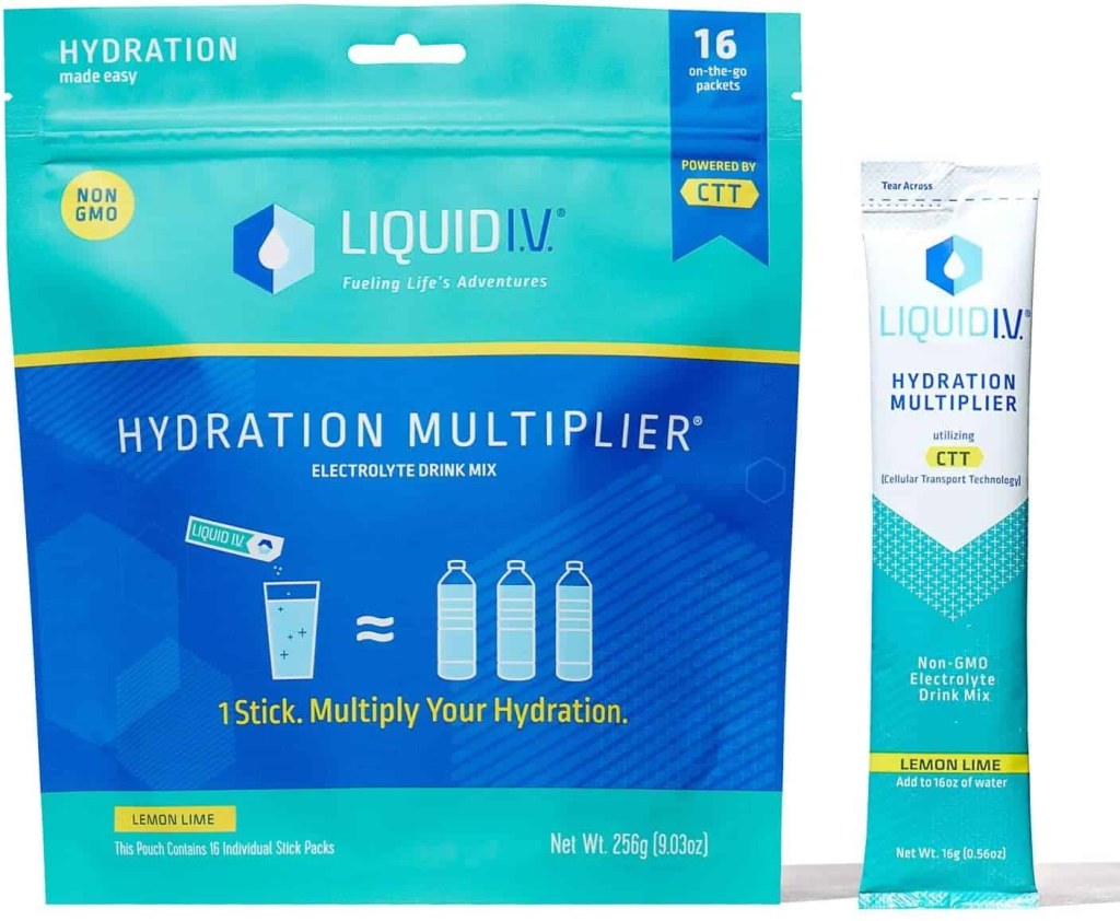 Picture of: Liquid IV Review (UPDATE: )   Things You Need to Know