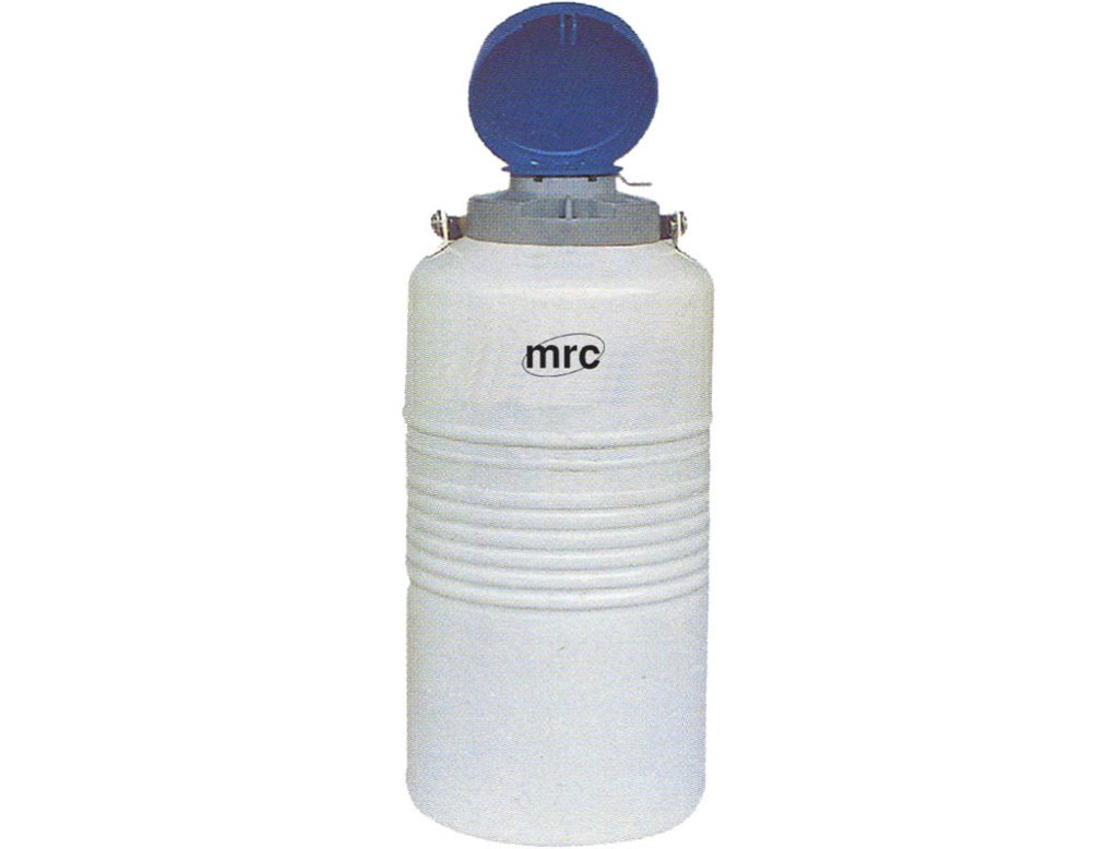 Picture of: liquid nitrogen dry shipper container