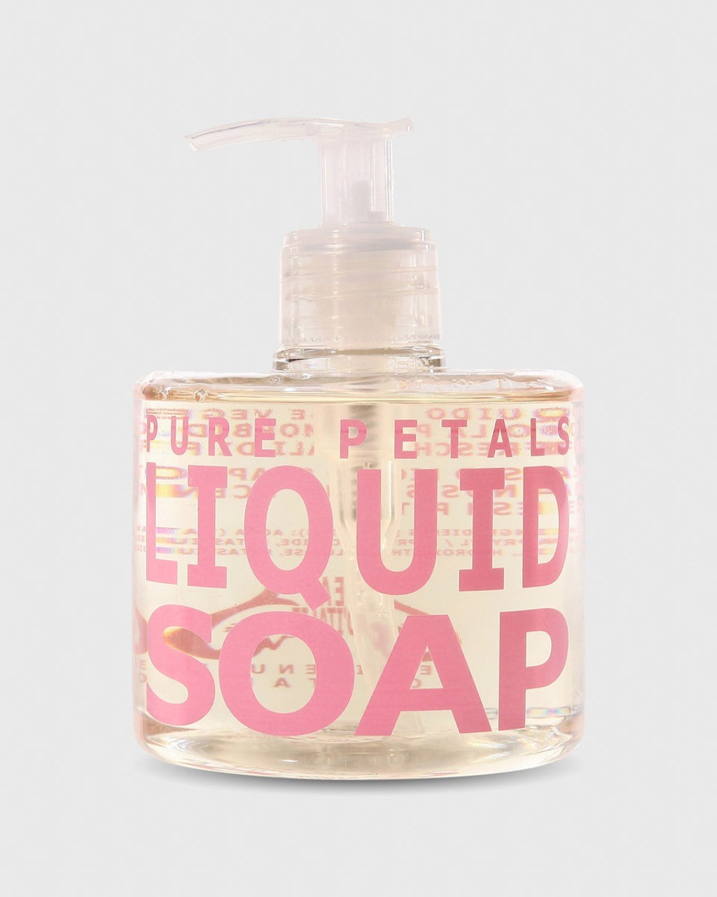 Picture of: Liquid Soap in Pure Petals