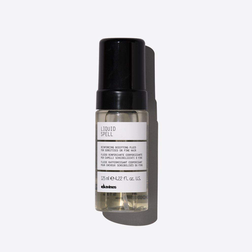 Picture of: Liquid Spell Reinforcing Bodifying Fluid – Davines Germany