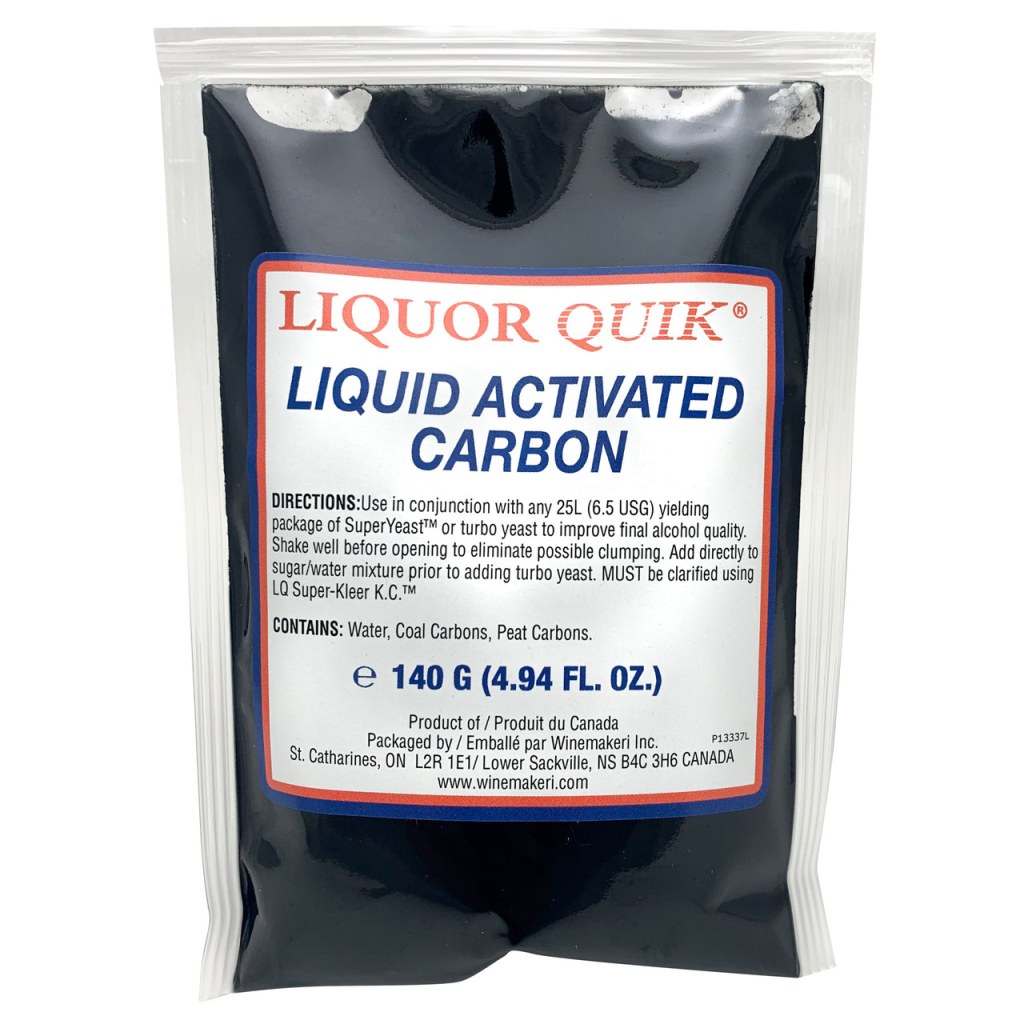 Picture of: LiquorQuik® Liquid Activated Carbon