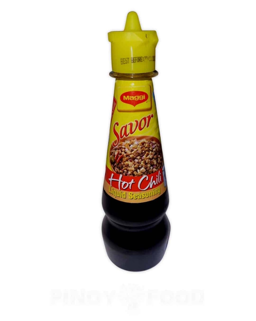 Picture of: Maggi – Savor – Hot Chili Liquid Seasoning – ml – PINOYFOOD STORE