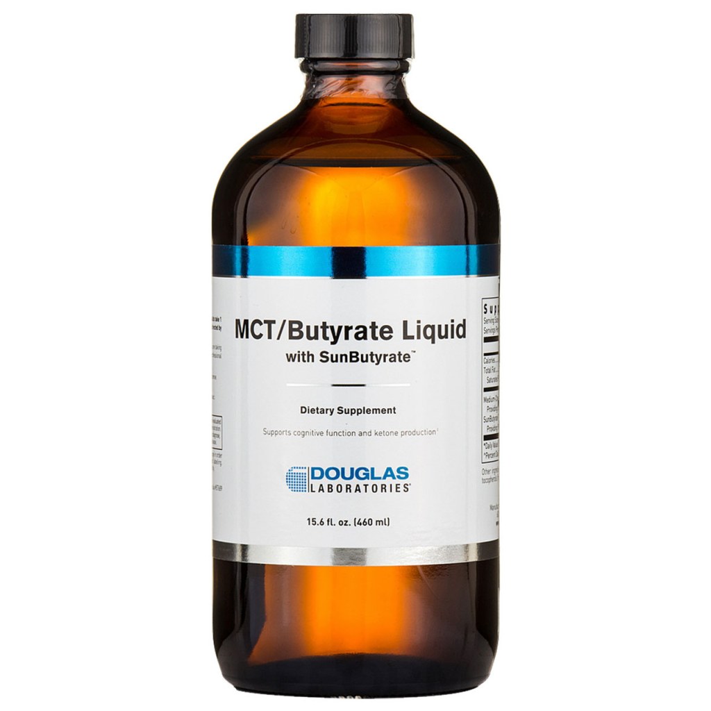 Picture of: MCT/Butyrate Liquid with SunButyrate™