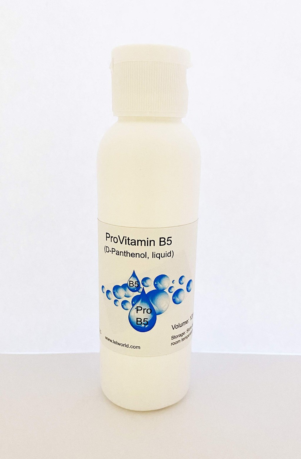Picture of: Pro-Vitamin B-(D-Panthenol)-mL, liquid, good for skin and hair