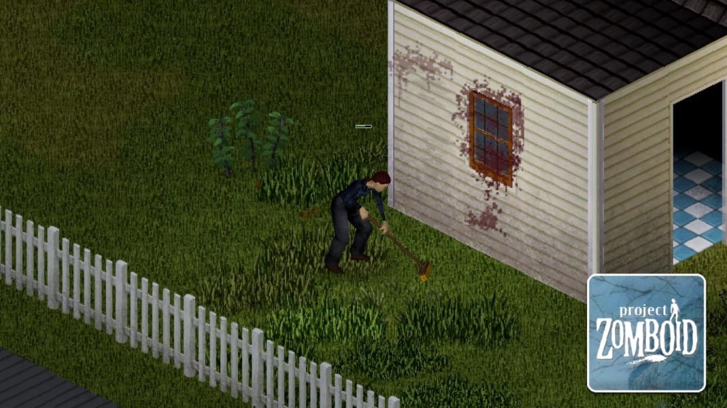 Picture of: Project Zomboid – How to Clean Blood – Gamer Empire