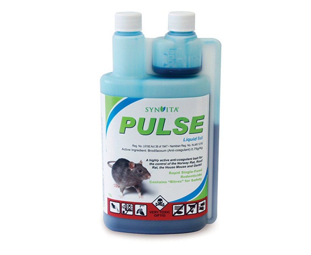 Picture of: Pulse Liquid Bait