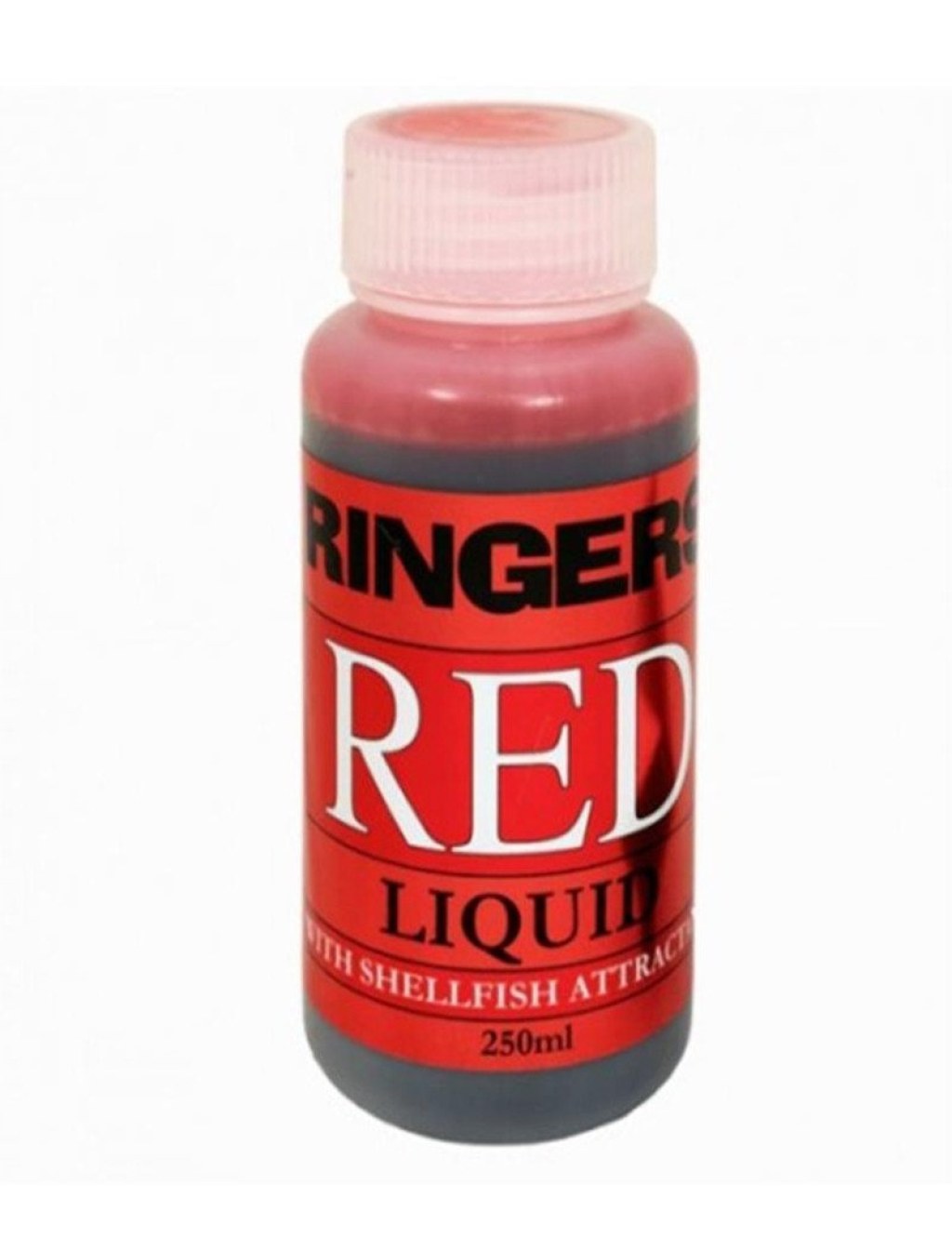 Picture of: Ringers Red Liquid Bait Additive ml  Splash Sport Fishing