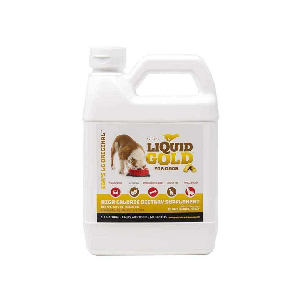 Picture of: SBK’S Liquid Gold for Dogs-  OZ Original, Pound (Pack of )