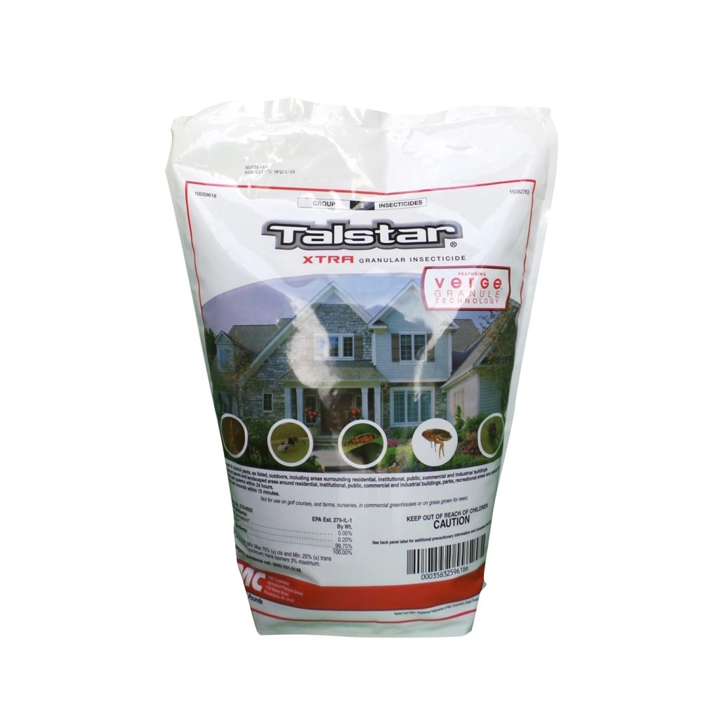 Picture of: Talstar XTRA Granular Insecticide