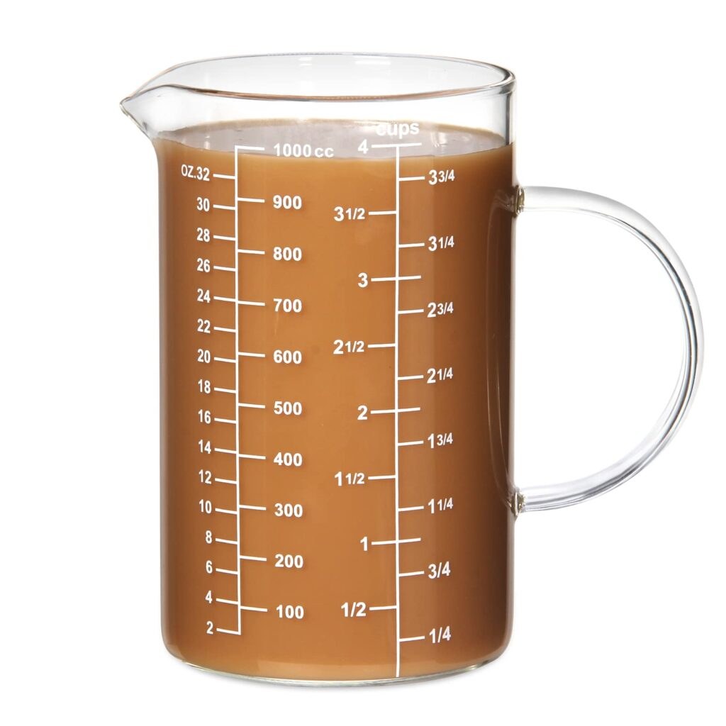 Picture of: The Answer To How Many ml In   Cup? Convert Cup To ml