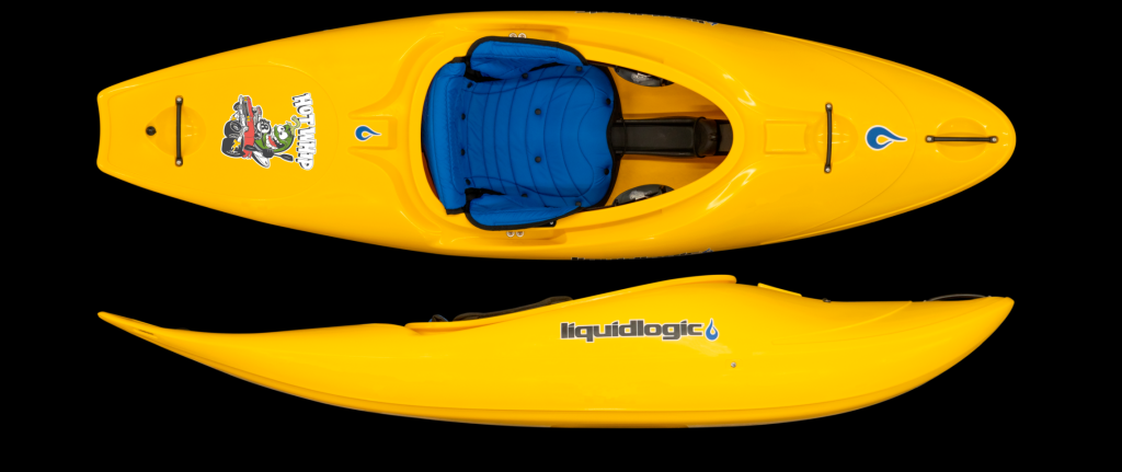 Picture of: The Hot Whip – Liquidlogic Kayaks