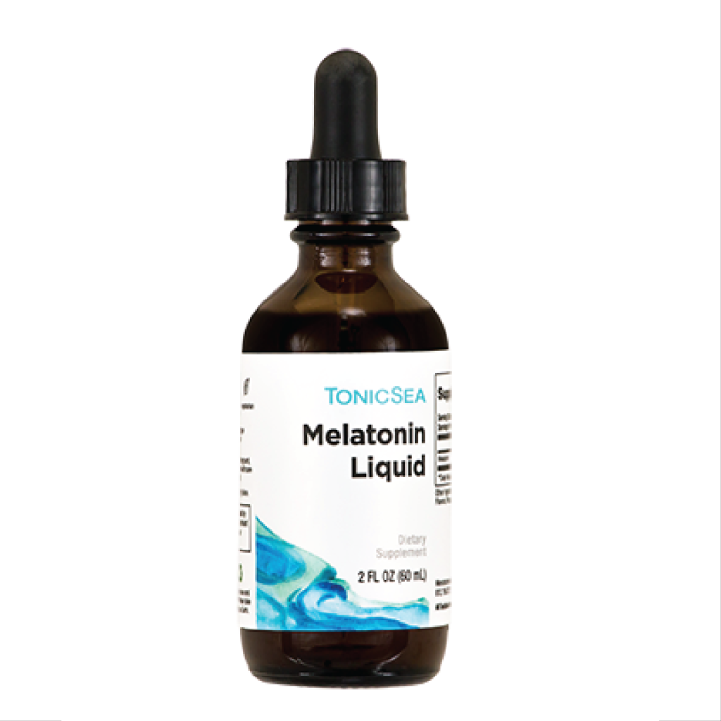 Picture of: TonicSea: Melatonin Liquid  Solutions Chiropractic  RC, SD